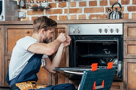 چه زمانی نیاز به تعمیر اجاق گاز داریم ؟