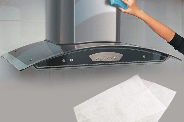نکات تمیز کردن هود آشپزخانه